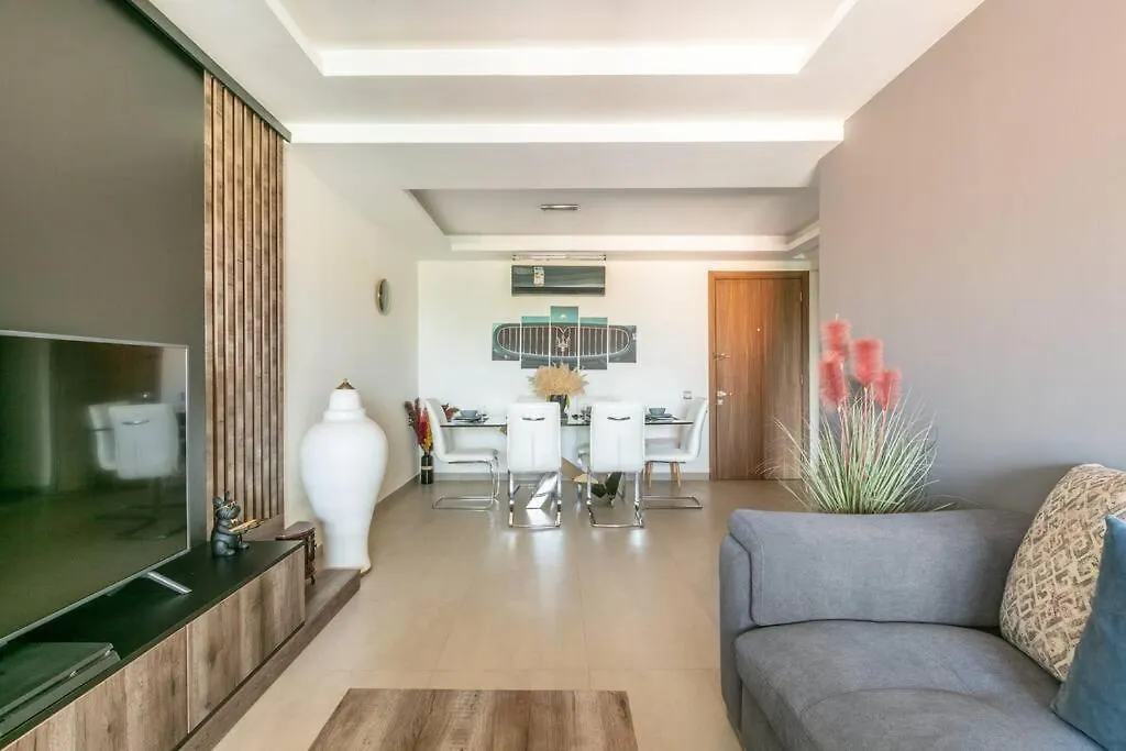 Apartment Appartement 2 Ch Moderne A Gueliz Marrakech - Famille Uniquement Marrakesh Morocco