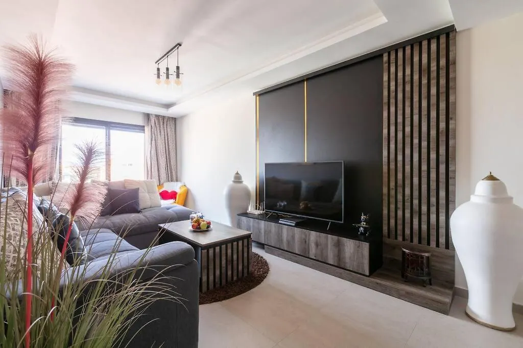 Apartment Appartement 2 Ch Moderne A Gueliz Marrakech - Famille Uniquement Marrakesh