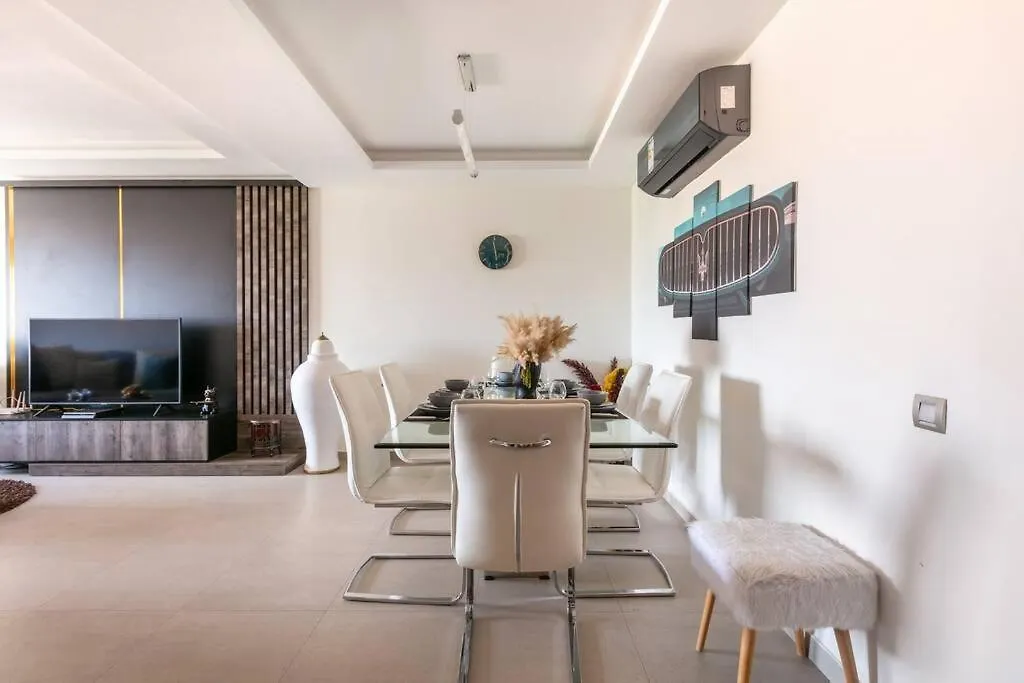 Appartement 2 Ch Moderne A Gueliz Marrakech - Famille Uniquement Marrakesh Morocco