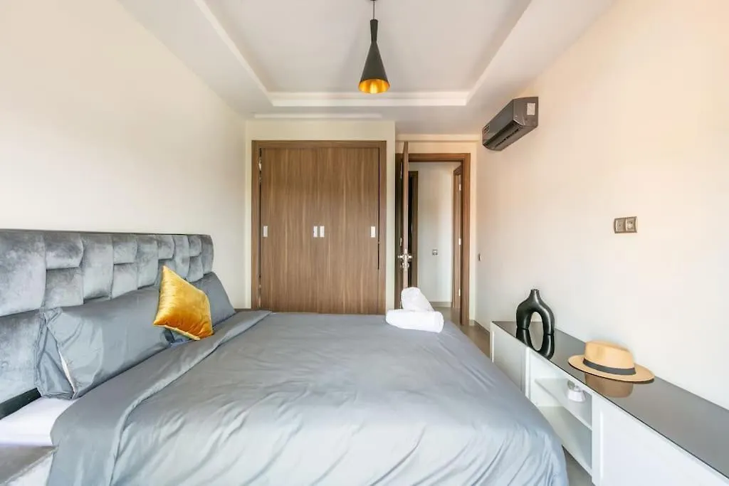 Appartement 2 Ch Moderne A Gueliz Marrakech - Famille Uniquement Marrakesh