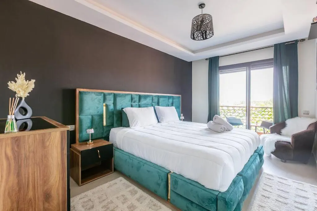 Appartement 2 Ch Moderne A Gueliz Marrakech - Famille Uniquement Marrakesh 0*,  Morocco