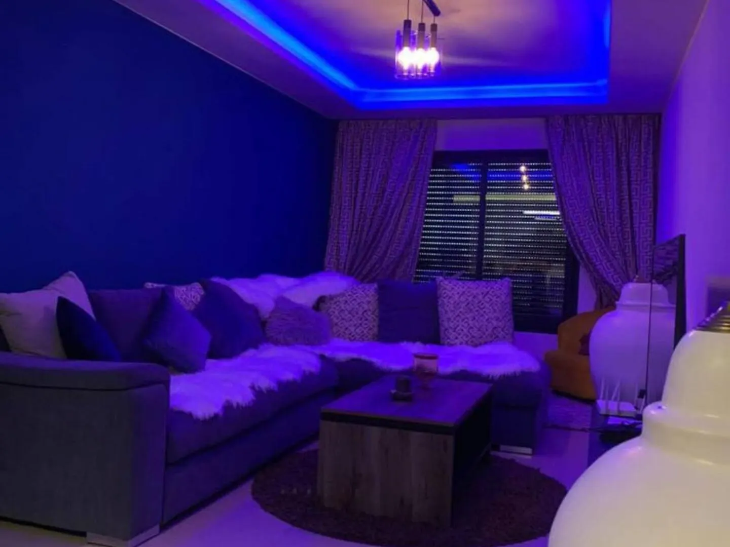 Apartment Appartement 2 Ch Moderne A Gueliz Marrakech - Famille Uniquement Marrakesh