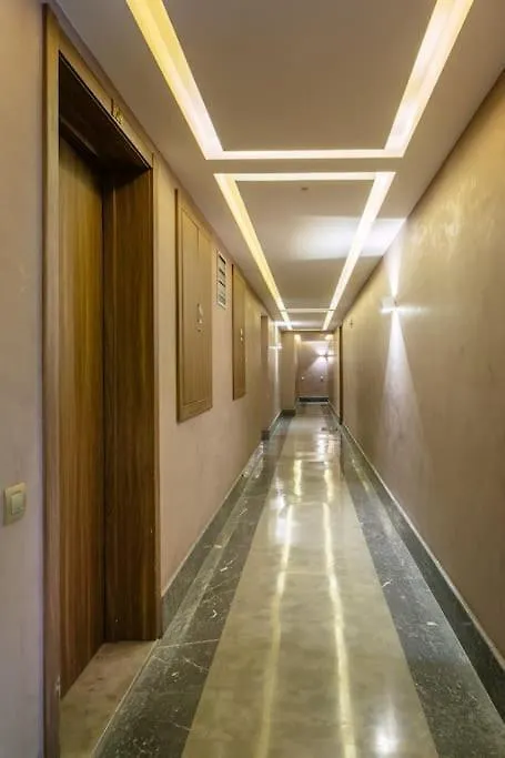 Apartment Appartement 2 Ch Moderne A Gueliz Marrakech - Famille Uniquement Marrakesh