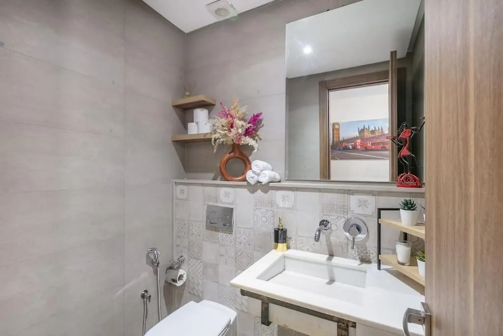 Appartement 2 Ch Moderne A Gueliz Marrakech - Famille Uniquement Marrakesh Apartment