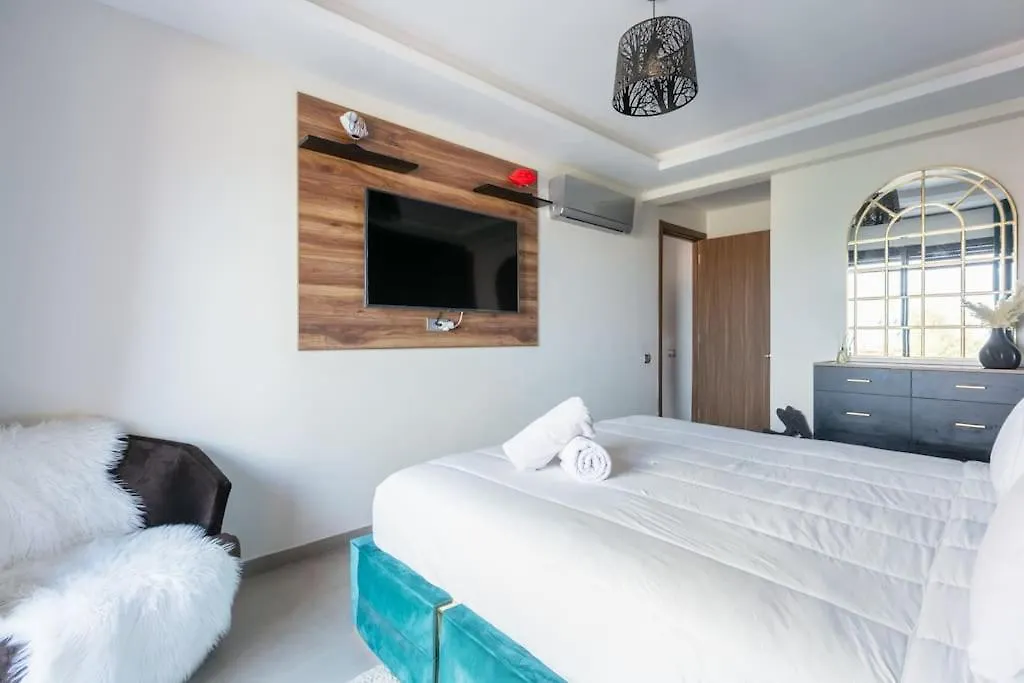 Apartment Appartement 2 Ch Moderne A Gueliz Marrakech - Famille Uniquement Marrakesh Morocco