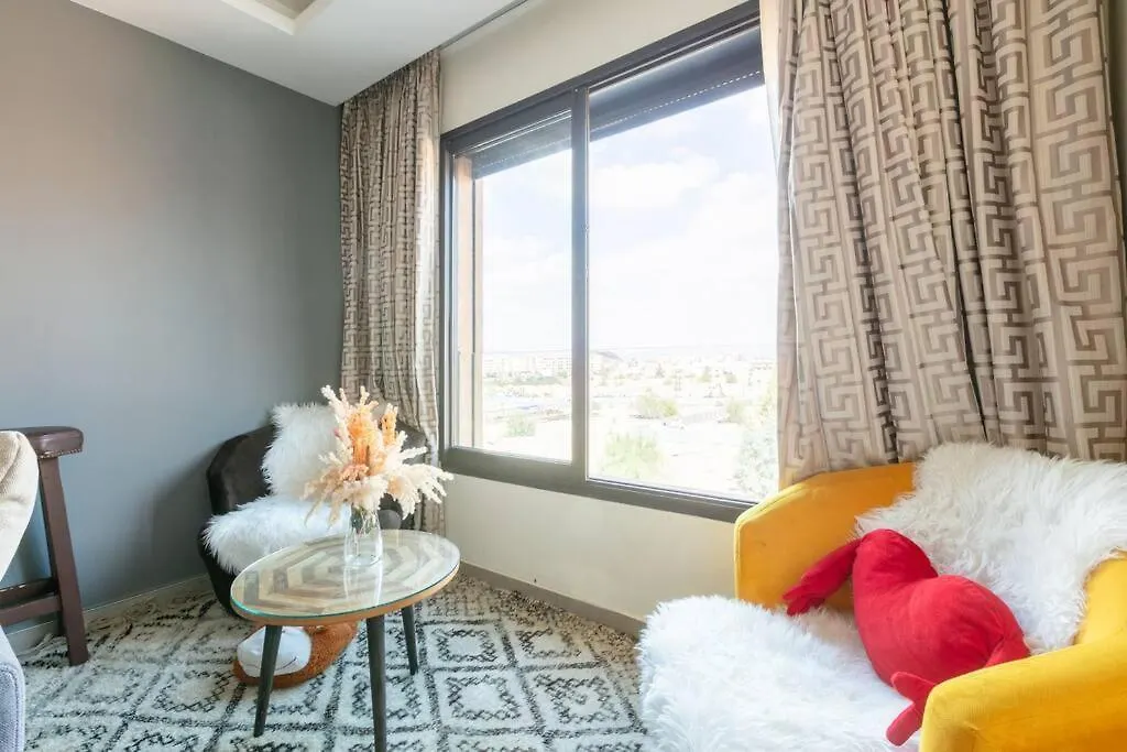 Appartement 2 Ch Moderne A Gueliz Marrakech - Famille Uniquement Marrakesh Morocco