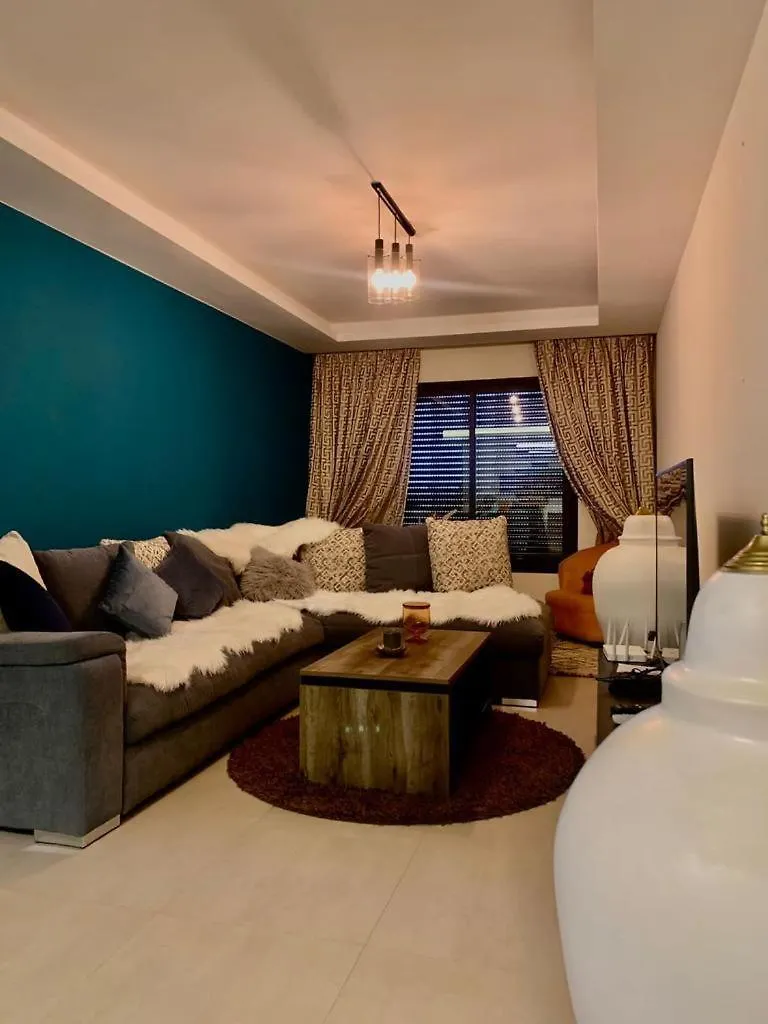 Appartement 2 Ch Moderne A Gueliz Marrakech - Famille Uniquement Marrakesh Apartment
